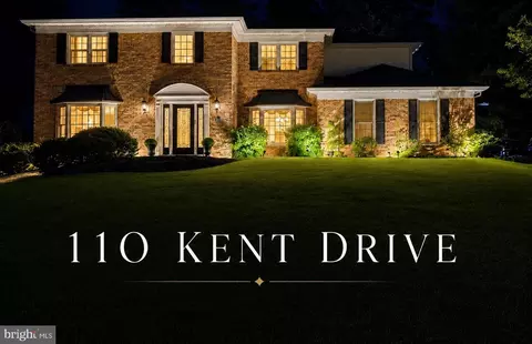 110 Kent Dr, North Wales, PA 19454