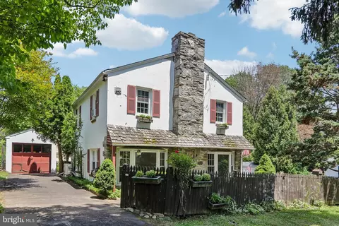 647 Pinney Rd, Huntingdon Valley, PA 19006