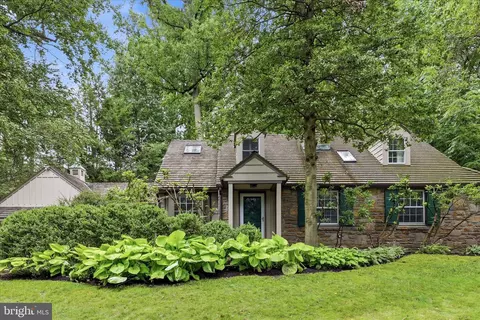816 Old Gulph Rd, Bryn Mawr, PA 19010