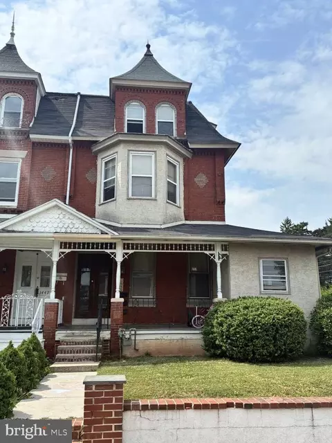 1449 Powell St, Norristown, PA 19401