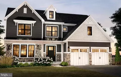 lot7 1060 Creamery Cir, Blue Bell, PA 19422