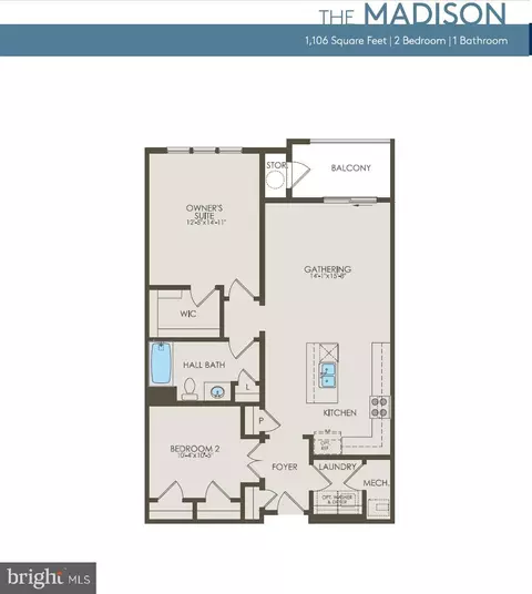 Other - 83 Bethlehem Pike #1105 CANNON PLAN, Colmar, PA 18915 photo 6 of 7