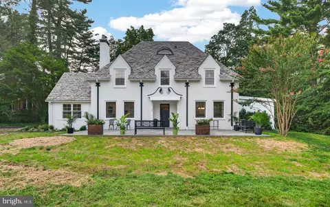 1013 Indian Creek Rd, Wynnewood, PA 19096