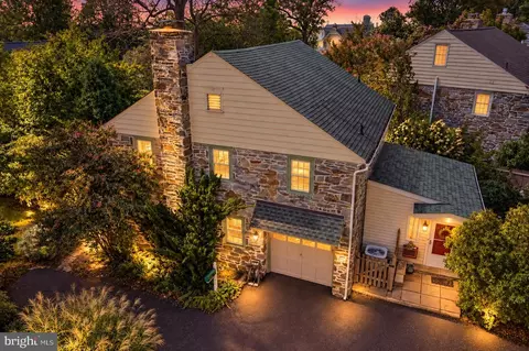 430 Mcclenaghan Mill Rd, Wynnewood, PA 19096