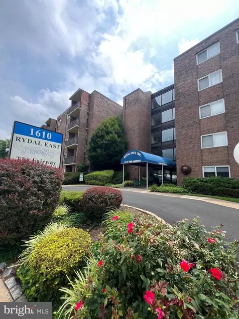 1610 The Fairway #401W, Rydal, PA 19046