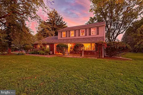 3314 Stump Hall Rd, Collegeville, PA 19426