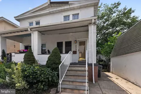 224 Williams Ave, Narberth, PA 19072