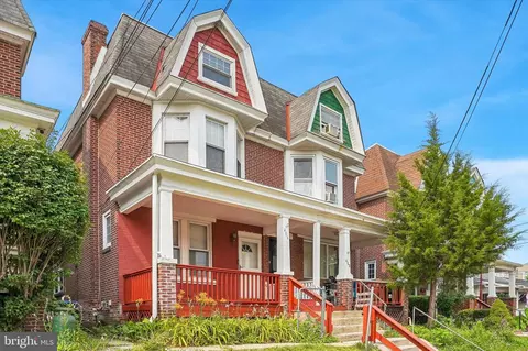 406 W Fornance St, Norristown, PA 19401