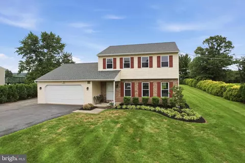 576 Buchert Rd, Gilbertsville, PA 19525