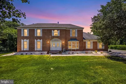 1843 Beacon Hill Dr, Dresher, PA 19025
