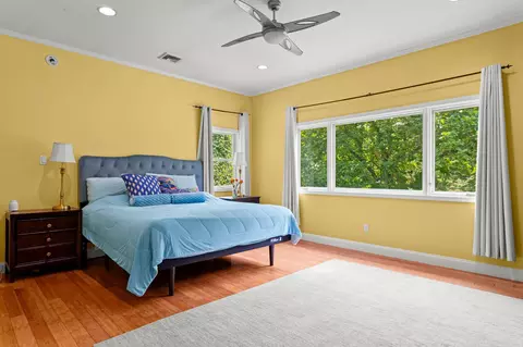 Bedroom - 1162 Dewitt Rd, Wayne, PA 19087 photo 6 of 11