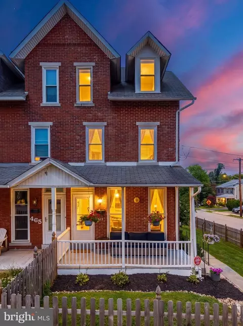467 Church St, Royersford, PA 19468