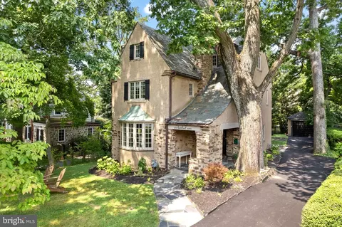 609 Willow Grove Ave, Wyndmoor, PA 19038