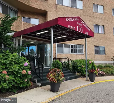 100 West Ave #501S, Jenkintown, PA 19046