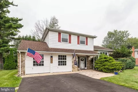 672 Killdeer Ln, Huntingdon Valley, PA 19006