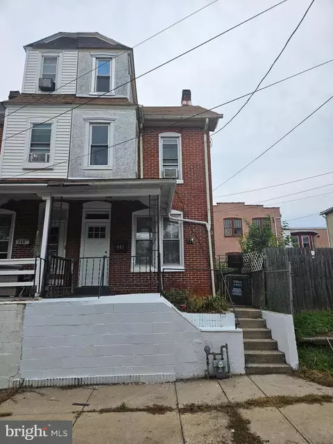 551 Lincoln Ave, Pottstown, PA 19464