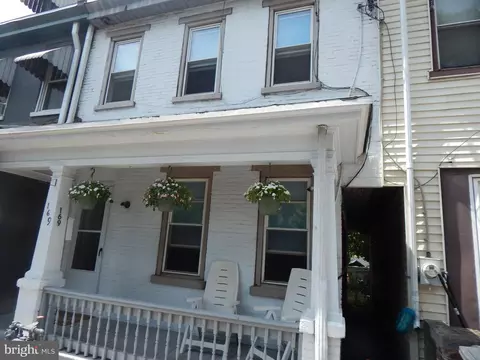 169 N Franklin St, Pottstown, PA 19464