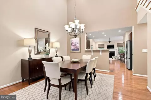 Dining - 135 Brindle Ct, Eagleville, PA 19403 photo 2 of 3