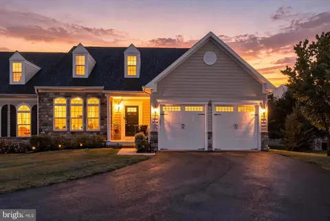 Exterior - 135 Brindle Ct, Eagleville, PA 19403 photo 2 of 4