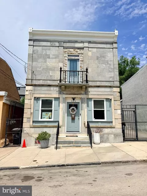 521 E Moore St, Norristown, PA 19401