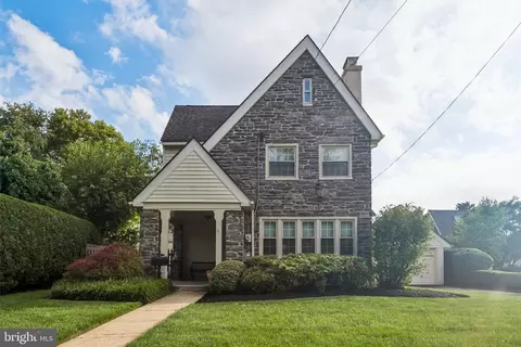406 N Sterling Rd, Elkins Park, PA 19027