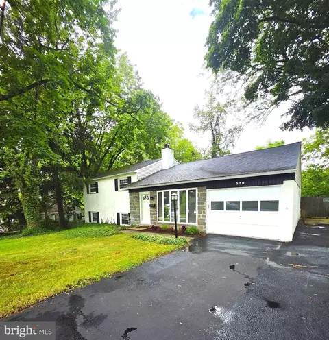539 N Prince Frederick St, King Of Prussia, PA 19406