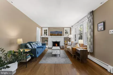 Living - 101 Maple Ave, Wyncote, PA 19095 photo 1 of 1
