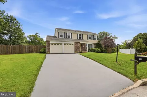 207 Musket Cir Apt, Lansdale, PA 19446