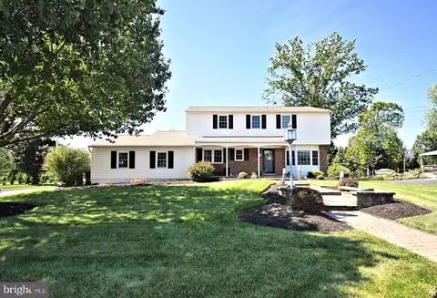 735 Bell Ln, Ambler, PA 19002