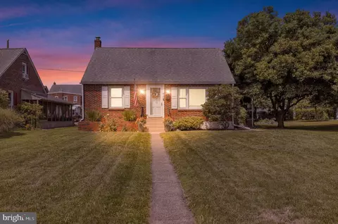 617 N Franklin St, Pottstown, PA 19464