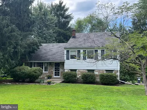 3436 Heather Rd, Huntingdon Valley, PA 19006