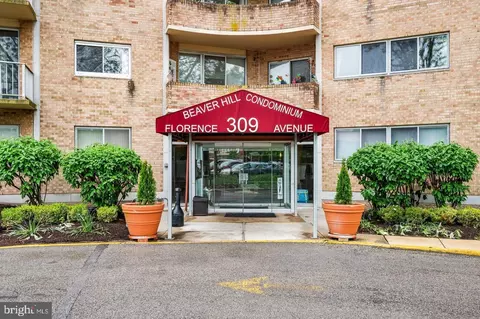 309 Florence Ave #414-N, Jenkintown, PA 19046
