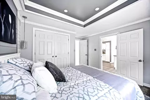 Bedroom - 2941 Pheasant Run Rd, Eagleville, PA 19403 photo 6 of 7