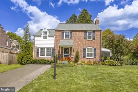 203 Larrimore Ln, Erdenheim, PA 19038