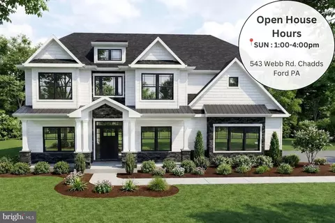 375 Bronson Cir #B3D, Collegeville, PA 19426