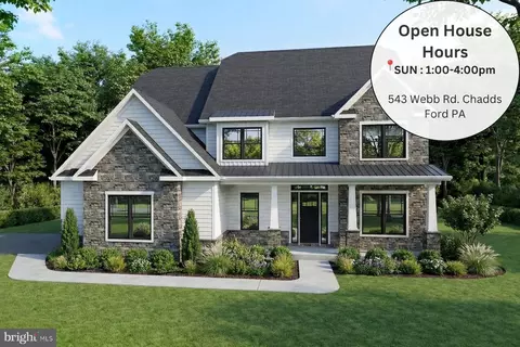 375 Bronson Cir #F1P, Collegeville, PA 19426