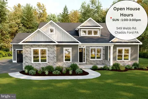 375 Bronson Cir #V1S, Collegeville, PA 19426