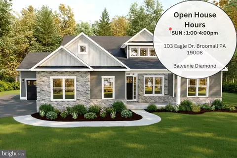 375 Bronson Cir #V1S, Collegeville, PA 19426