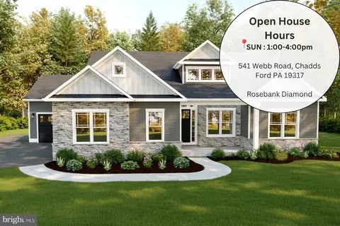 375 Bronson Cir #V1S, Collegeville, PA 19426