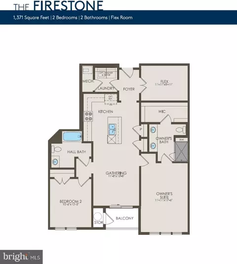 83 Bethlehem Pike #1412, Colmar, PA 18915