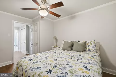 Bedroom - 687 Brookwood Rd, Wayne, PA 19087 photo 8 of 8