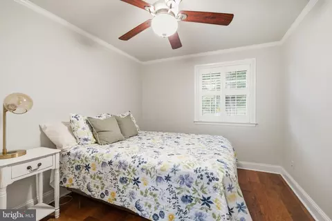 Bedroom - 687 Brookwood Rd, Wayne, PA 19087 photo 7 of 8