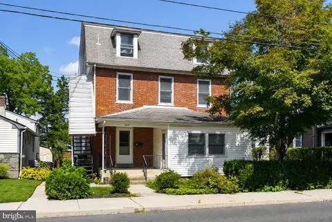 434 W Walnut St, North Wales, PA 19454