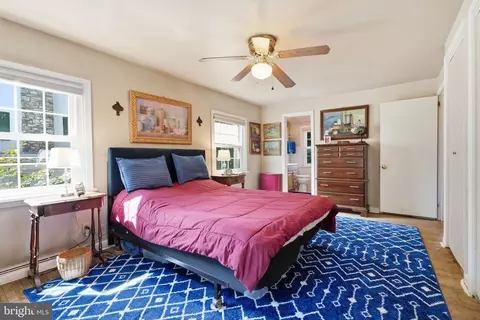 Bedroom - 103 Glenview Ave, Wyncote, PA 19095 photo 2 of 3