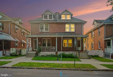 126 Hartranft Ave, Norristown, PA 19401