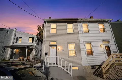 549 Chestnut St Apt, Pottstown, PA 19464