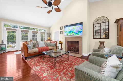 Living - 280 County Line Rd, Wayne, PA 19087 photo 1 of 1