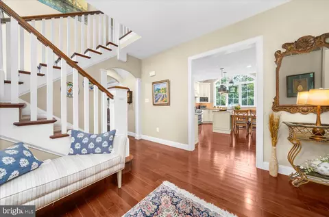 Entry Way - 280 County Line Rd, Wayne, PA 19087 photo 1 of 6