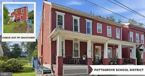 833 Monroe Ave, Pottstown, PA 19464