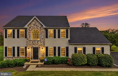 2311 Angel Dr, Gilbertsville, PA 19525